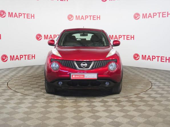 Nissan Juke I с пробегом 2012 года, цена 849 000 рублей, 172028 км, внедорожник, Автокод Объявления