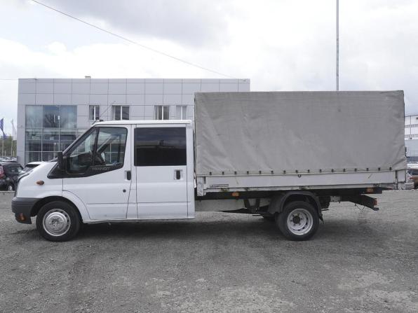 Ford Ranger T6 с пробегом 2013 года, цена 1 720 000 рублей, 441354 км, offers.body_type.unknown, Автокод Объявления