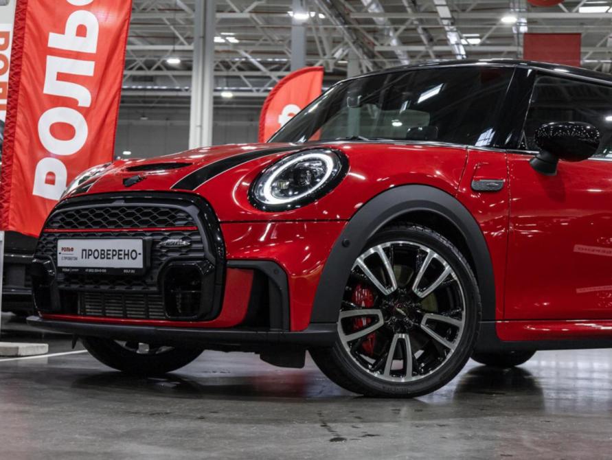 Mini Hatch III (F55/F56) Рестайлинг 2 Санкт-Петербург  - изображение 2