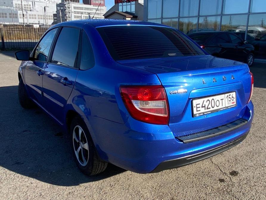 Lada (ВАЗ) Granta I Рестайлинг Бузулук  - изображение 3