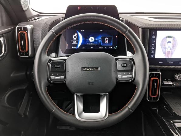 Haval Dargo I с пробегом 2024 года, цена 2 450 000 рублей, 64631 км, внедорожник, Автокод Объявления
