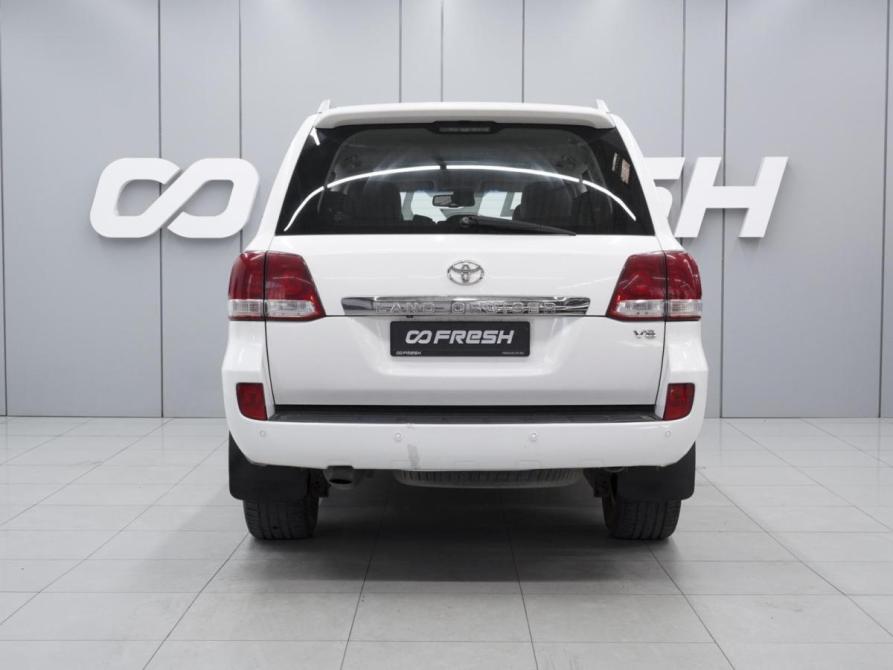 Toyota Land Cruiser 200 Series Ростов-на-Дону  - изображение 4