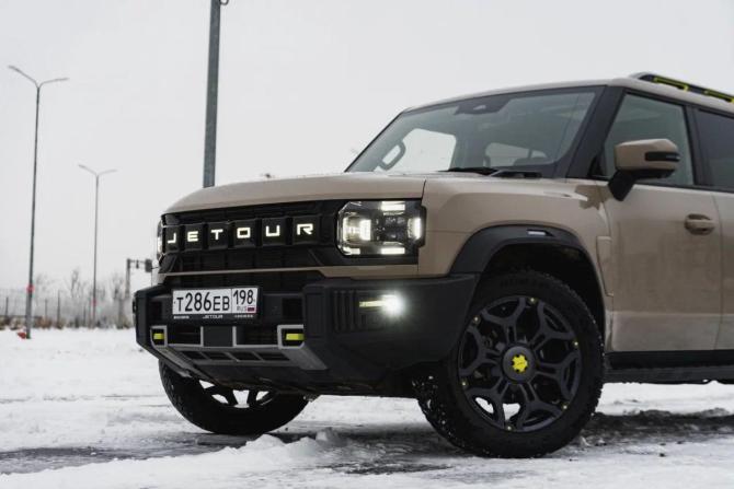 JETOUR T2 с пробегом 2024 года, цена 3 900 000 рублей, 9300 км, внедорожник, Автокод Объявления