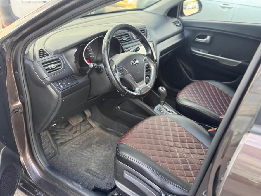 Kia Rio III Рестайлинг Воронеж  - изображение 14