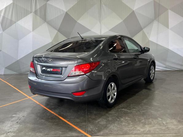 Hyundai Solaris I с пробегом 2013 года, цена 600 000 рублей, 238805 км, седан, Автокод Объявления