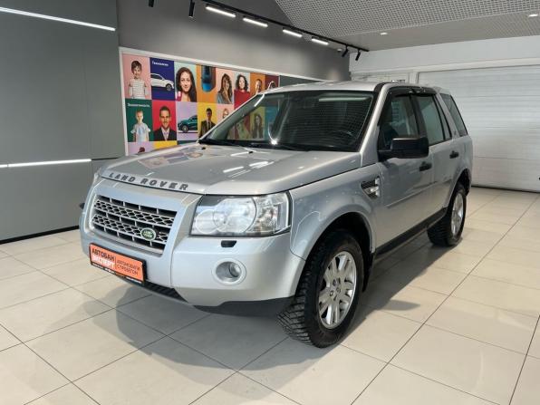Land Rover Freelander II с пробегом 2010 года, цена 1 084 000 рублей, 248000 км, внедорожник, Автокод Объявления