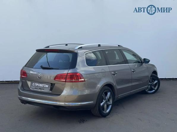 Volkswagen Passat B7 с пробегом 2011 года, цена 1 003 000 рублей, 221466 км, универсал, Автокод Объявления