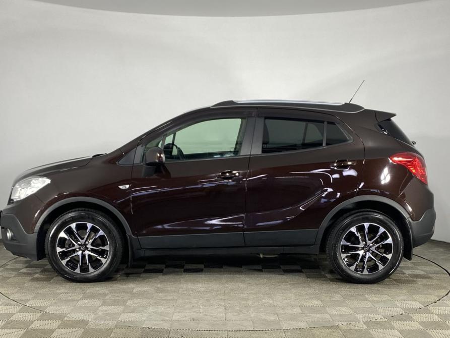 Opel Mokka I Воронеж  - изображение 2