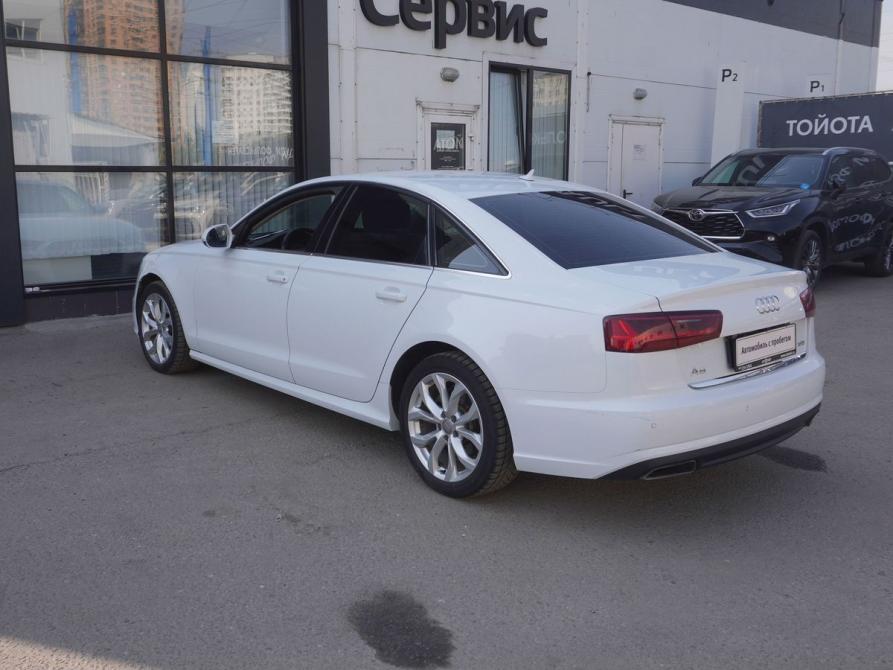 Audi A6 IV (C7) Рестайлинг Москва  - изображение 7