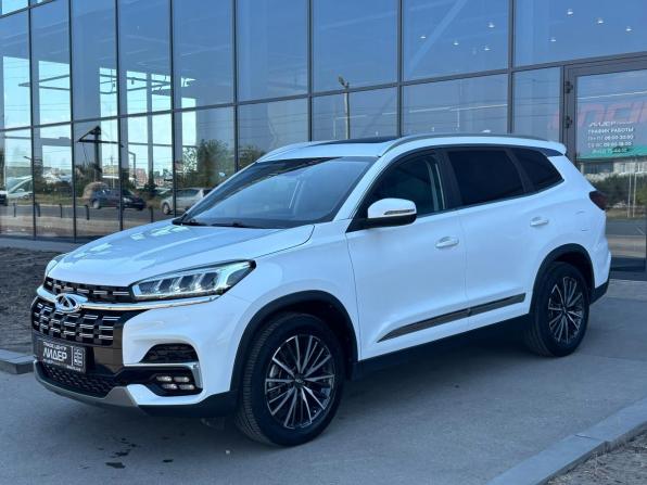 Chery Tiggo 8 I Рестайлинг с пробегом 2023 года, цена 1 870 000 рублей, 47800 км, внедорожник, Автокод Объявления