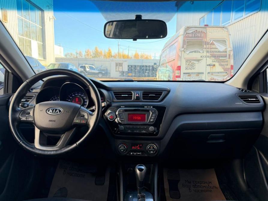 Kia Rio III Тверь  - изображение 11