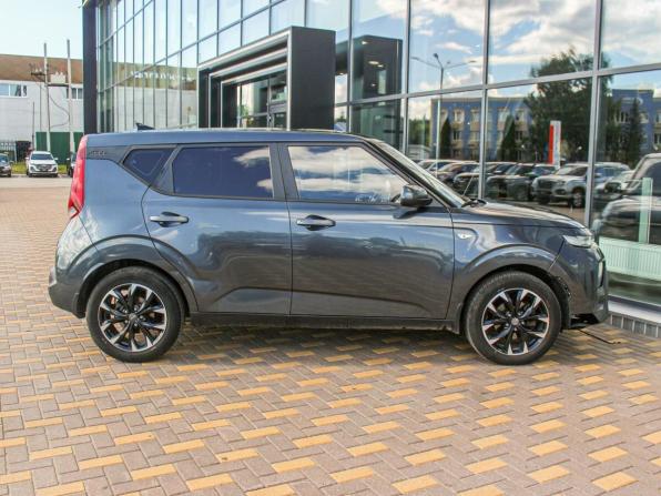 Kia Soul III с пробегом 2019 года, цена 1 399 000 рублей, 130000 км, хэтчбек, Автокод Объявления