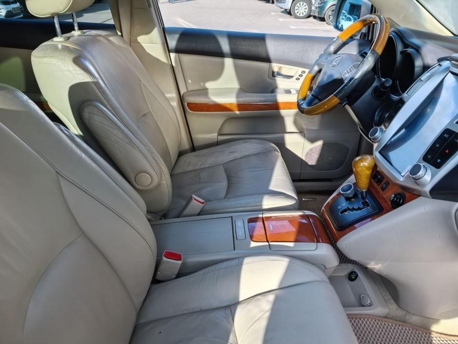 Lexus RX II Рестайлинг Москва  - изображение 14