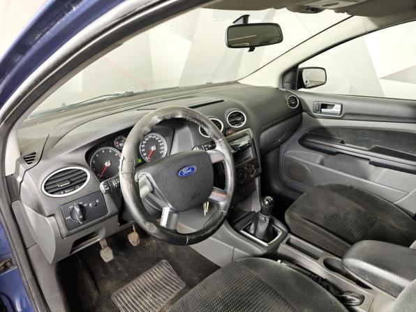 Ford Focus II с пробегом 2007 года, цена 300 000 рублей, 411777 км, хэтчбек, Автокод Объявления