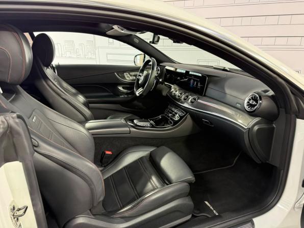 Mercedes-Benz E-Класс AMG V (W213) Рестайлинг с пробегом 2021 года, цена 7 415 000 рублей, 64048 км, купе, Автокод Объявления