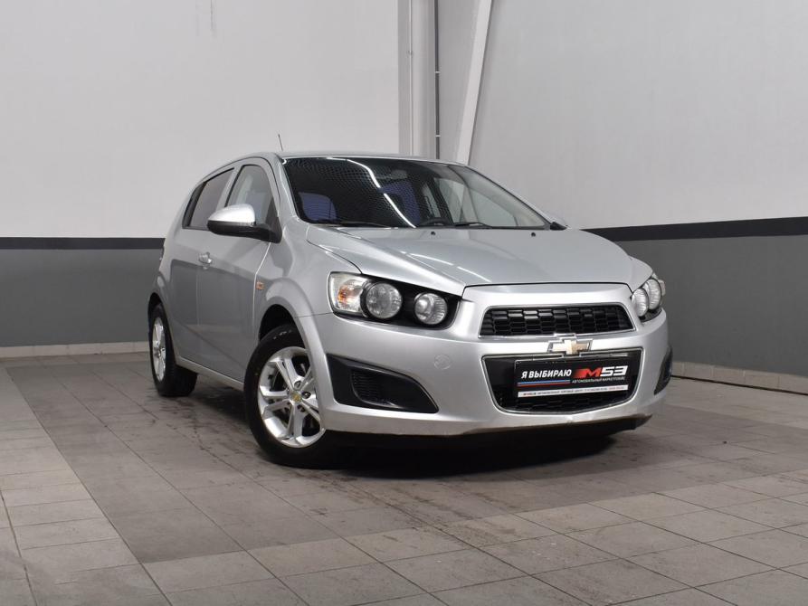 Chevrolet Aveo II Кемерово  - изображение 3