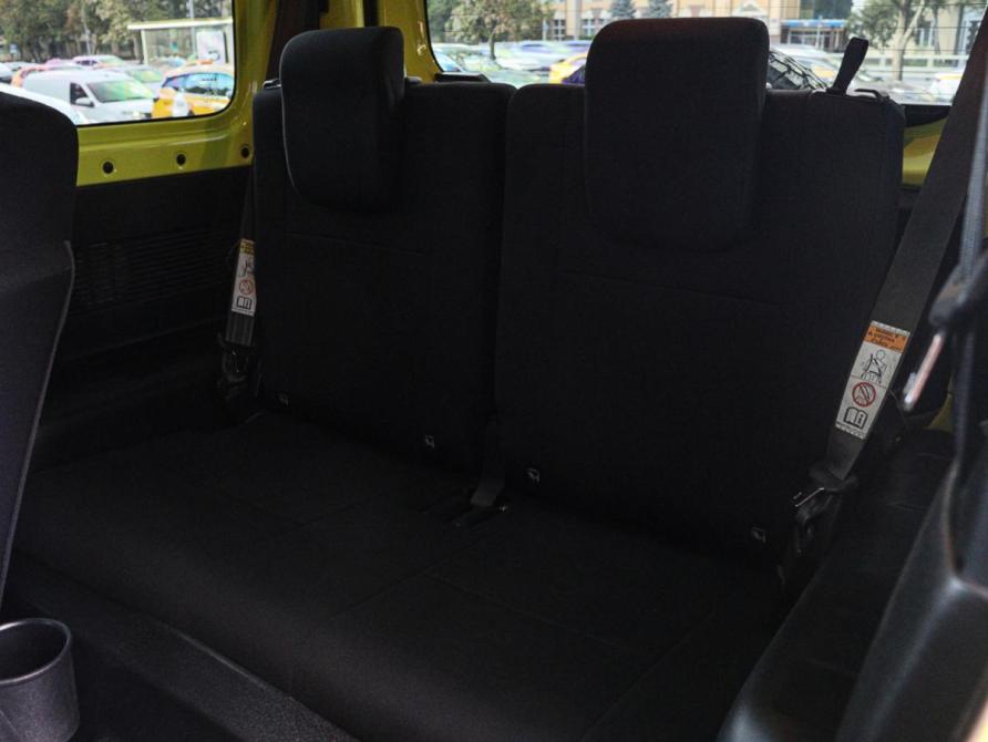 Suzuki Jimny IV Москва  - изображение 8