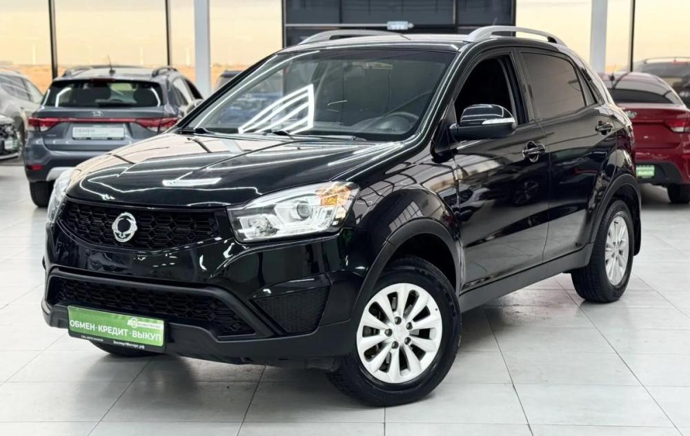 SsangYong Actyon II Рестайлинг Шахты  - изображение 2