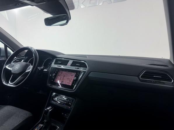 Volkswagen Tiguan II Рестайлинг с пробегом 2020 года, цена 2 449 000 рублей, 182000 км, внедорожник, Автокод Объявления