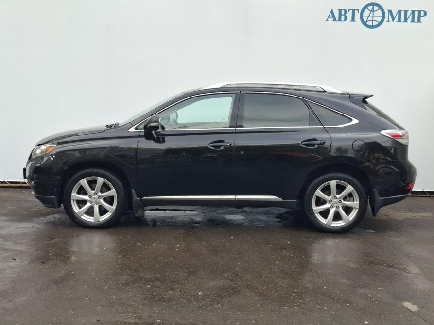 Lexus RX III Москва  - изображение 8