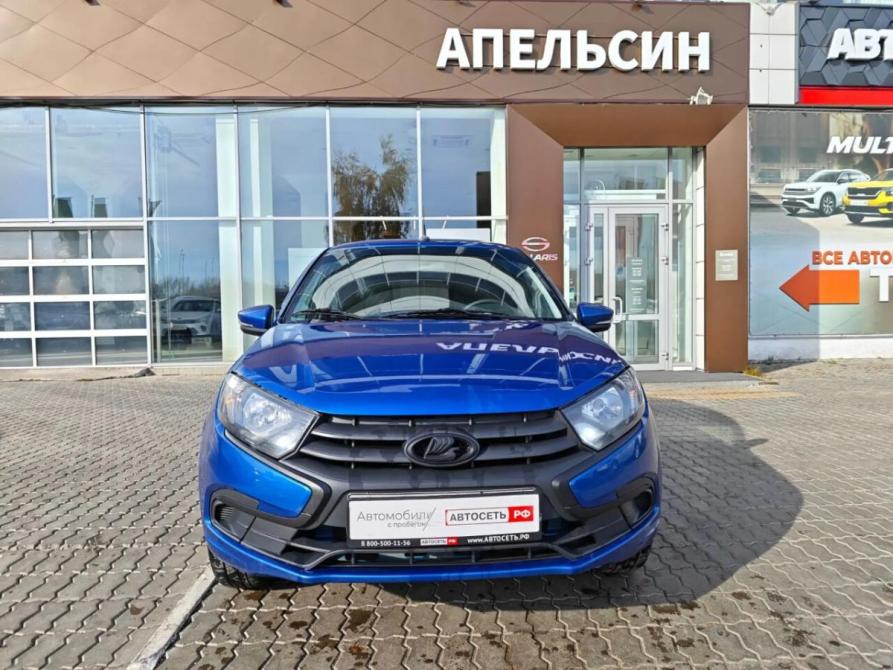Lada (ВАЗ) Granta I Рестайлинг Набережные Челны  - изображение 2