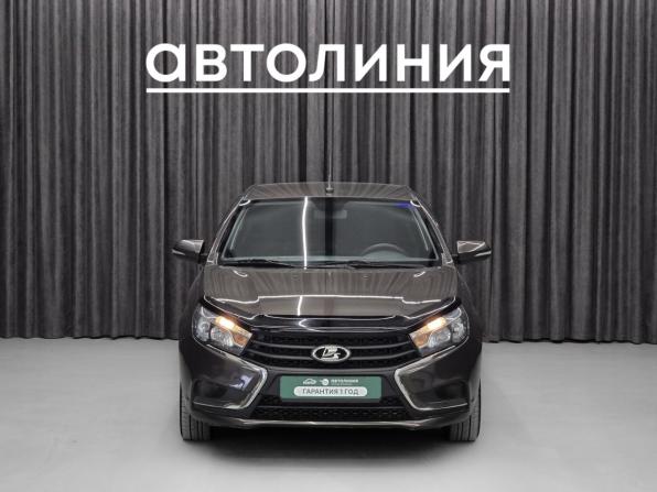 Lada (ВАЗ) Vesta I с пробегом 2019 года, цена 849 000 рублей, 128000 км, седан, Автокод Объявления