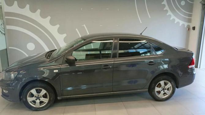 Volkswagen Polo V Рестайлинг с пробегом 2015 года, цена 729 000 рублей, 118000 км, седан, Автокод Объявления