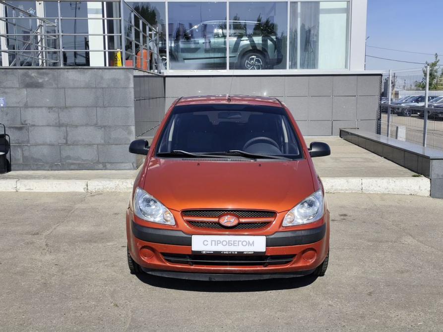 Hyundai Getz I Рестайлинг Саратов  - изображение 2