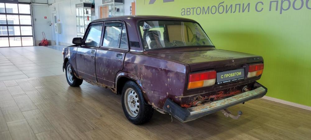 Lada (ВАЗ) 2107 Чебоксары  - изображение 7