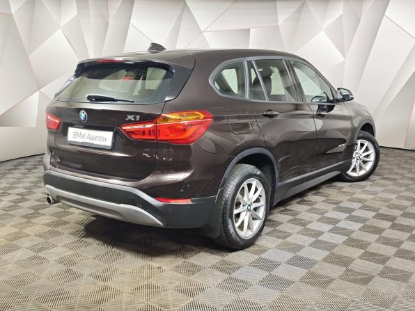BMW X1 II (F48) с пробегом 2017 года, цена 1 950 000 рублей, 81034 км, внедорожник, Автокод Объявления