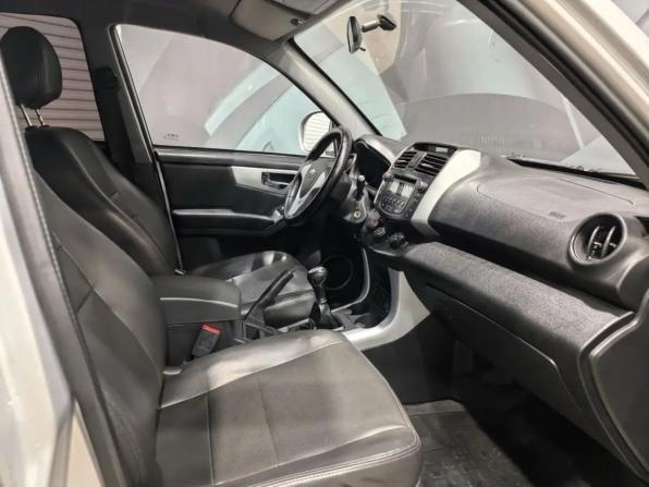 Lifan X60 I с пробегом 2014 года, цена 595 000 рублей, 98499 км, внедорожник, Автокод Объявления