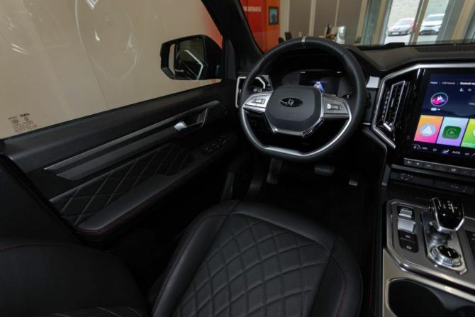 Новый Sollers ST9 2026 года, цена 3 661 000 рублей, пикап, Автокод Объявления