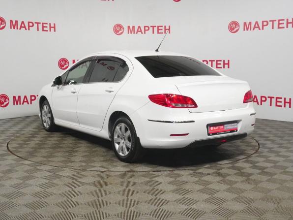 Peugeot 408 I с пробегом 2012 года, цена 580 000 рублей, 131105 км, седан, Автокод Объявления