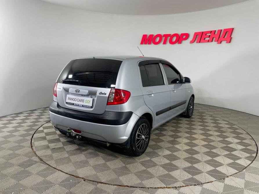 Hyundai Getz I Рестайлинг Воронеж  - изображение 4