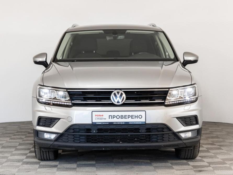 Volkswagen Tiguan II Санкт-Петербург  - изображение 2