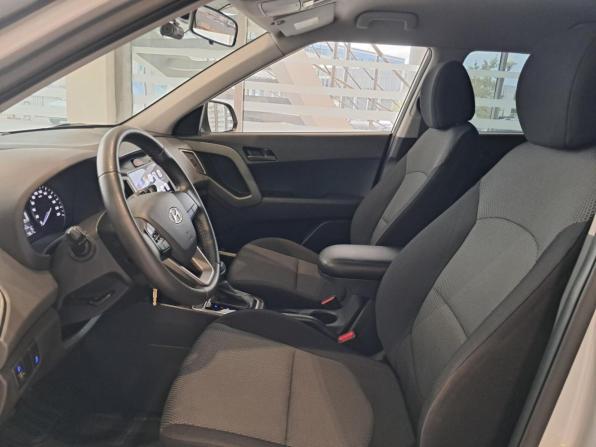 Hyundai Creta I Рестайлинг с пробегом 2020 года, цена 1 952 000 рублей, 79591 км, внедорожник, Автокод Объявления
