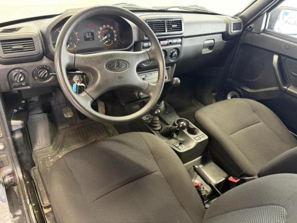 Lada (ВАЗ) Niva Legend с пробегом 2022 года, цена 642 080 рублей, 18500 км, внедорожник, Автокод Объявления