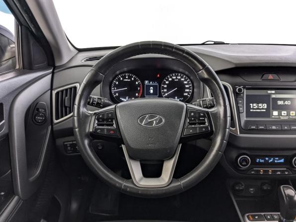 Hyundai Creta I с пробегом 2019 года, цена 1 850 000 рублей, 104435 км, внедорожник, Автокод Объявления