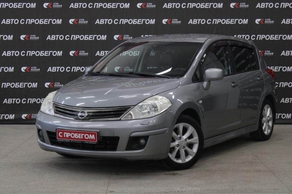 Nissan Tiida I Томск  - изображение 1