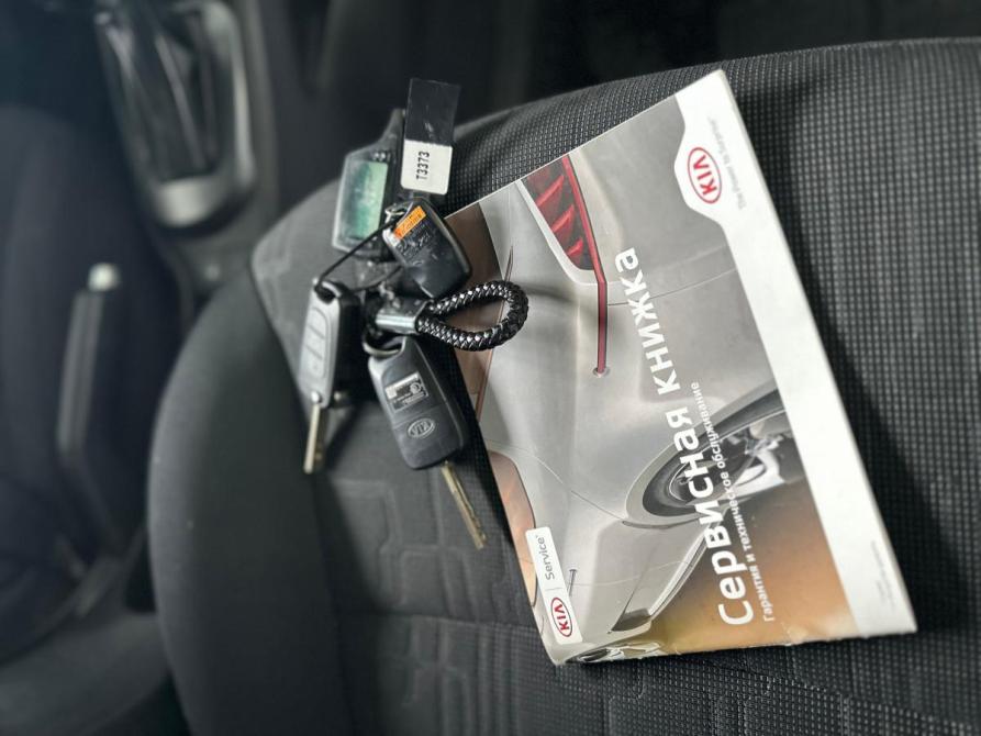 Kia Rio III Рестайлинг Новосибирск  - изображение 21