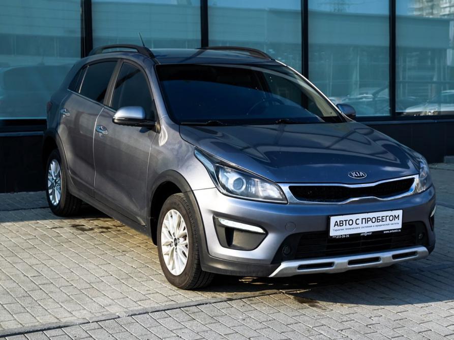 Kia Rio IV Екатеринбург  - изображение 7