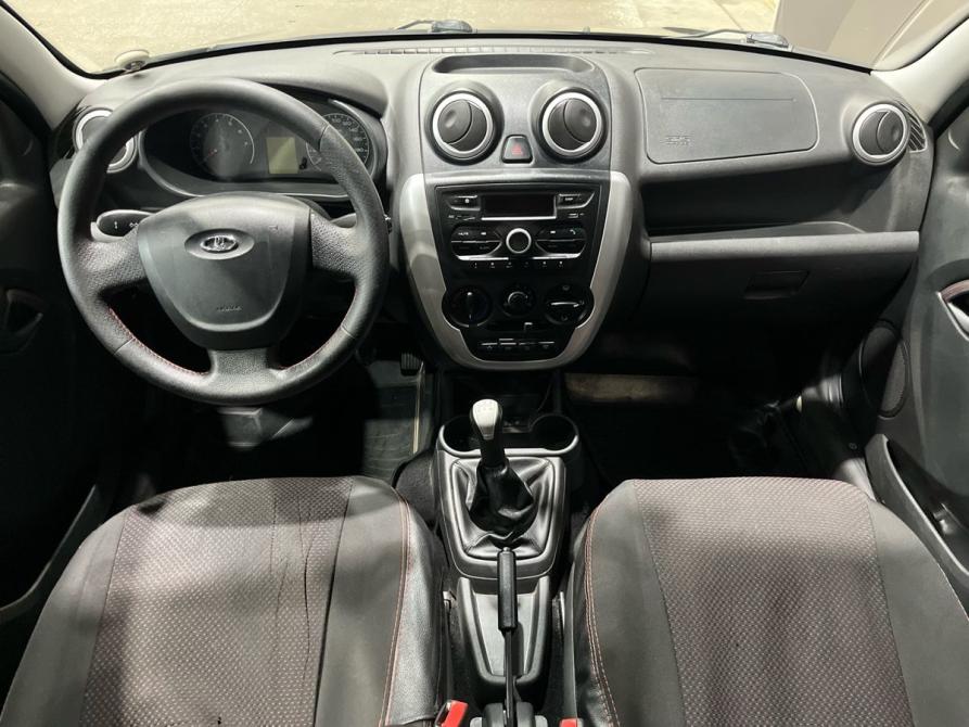 Lada (ВАЗ) Granta I Пермь  - изображение 12
