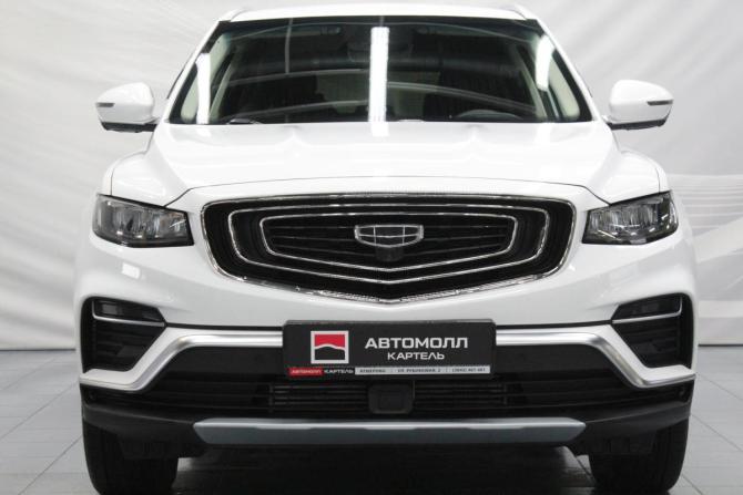 Geely Atlas Pro с пробегом 2024 года, цена 2 179 000 рублей, 31600 км, внедорожник, Автокод Объявления