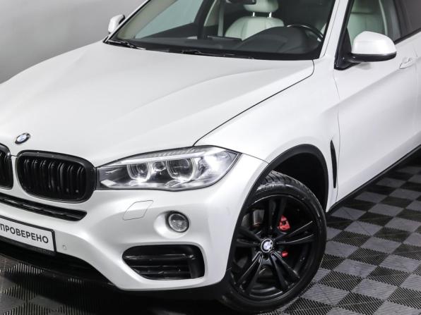 BMW X6 II (F16) с пробегом 2015 года, цена 3 159 000 рублей, 136000 км, внедорожник, Автокод Объявления