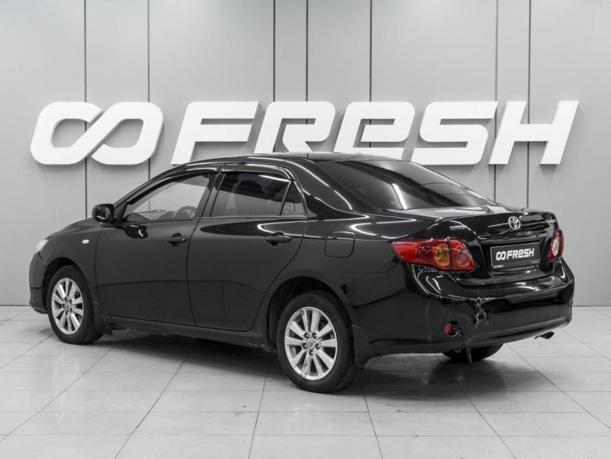 Toyota Corolla X (E140 E150) Ростов-на-Дону  - изображение 2