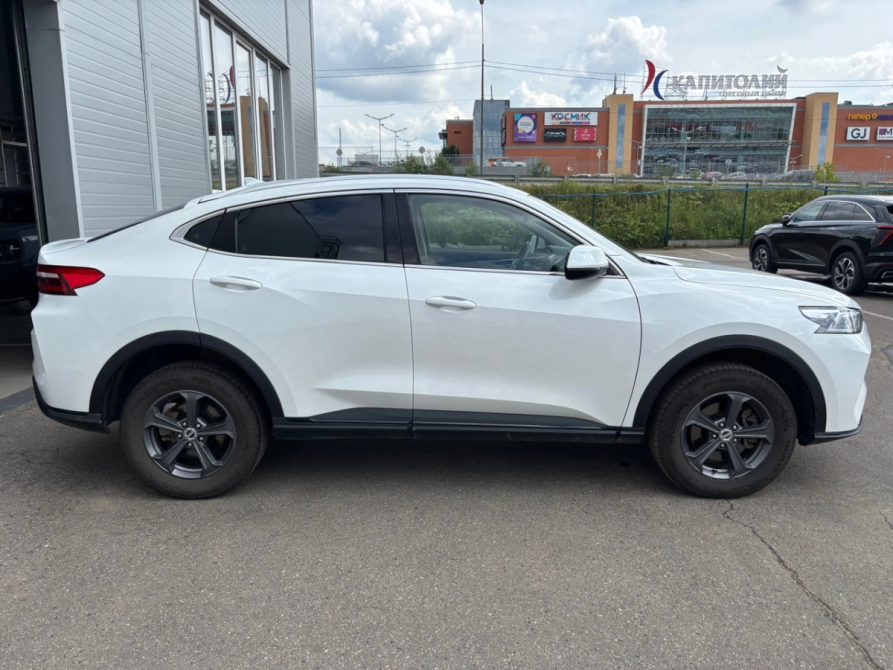 Haval F7x I Рестайлинг Москва  - изображение 4