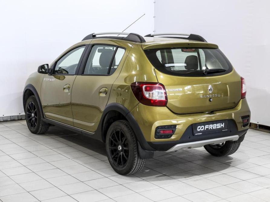 Renault Sandero II Ростов-на-Дону  - изображение 2
