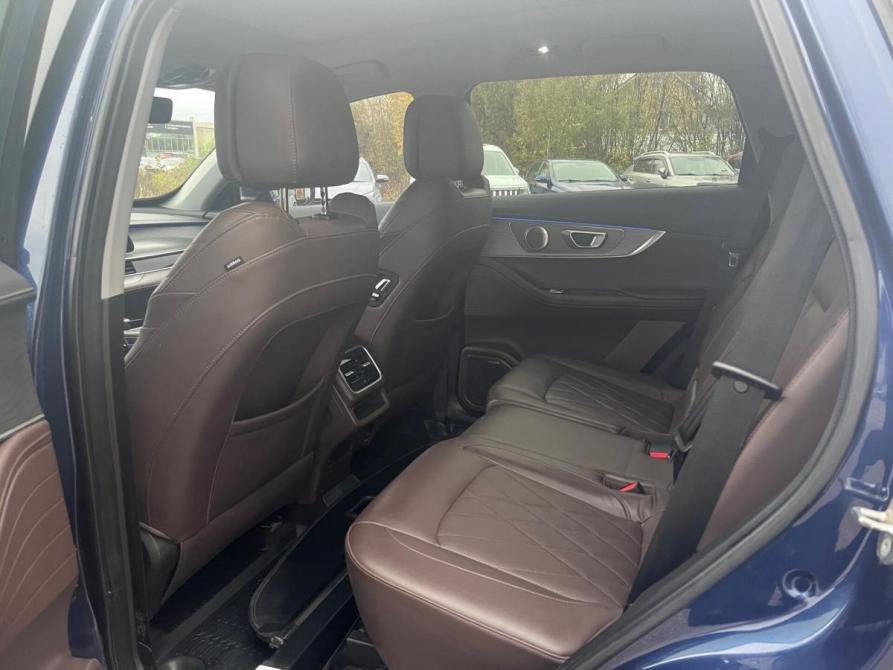 Chery Tiggo 8 Pro Max I Рестайлинг Пермь  - изображение 29