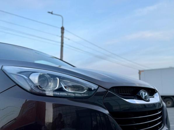 Hyundai ix35 I Рестайлинг с пробегом 2014 года, цена 1 580 000 рублей, 152857 км, внедорожник, Автокод Объявления