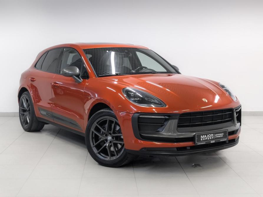 Porsche Macan I Рестайлинг 2 Санкт-Петербург  - изображение 3